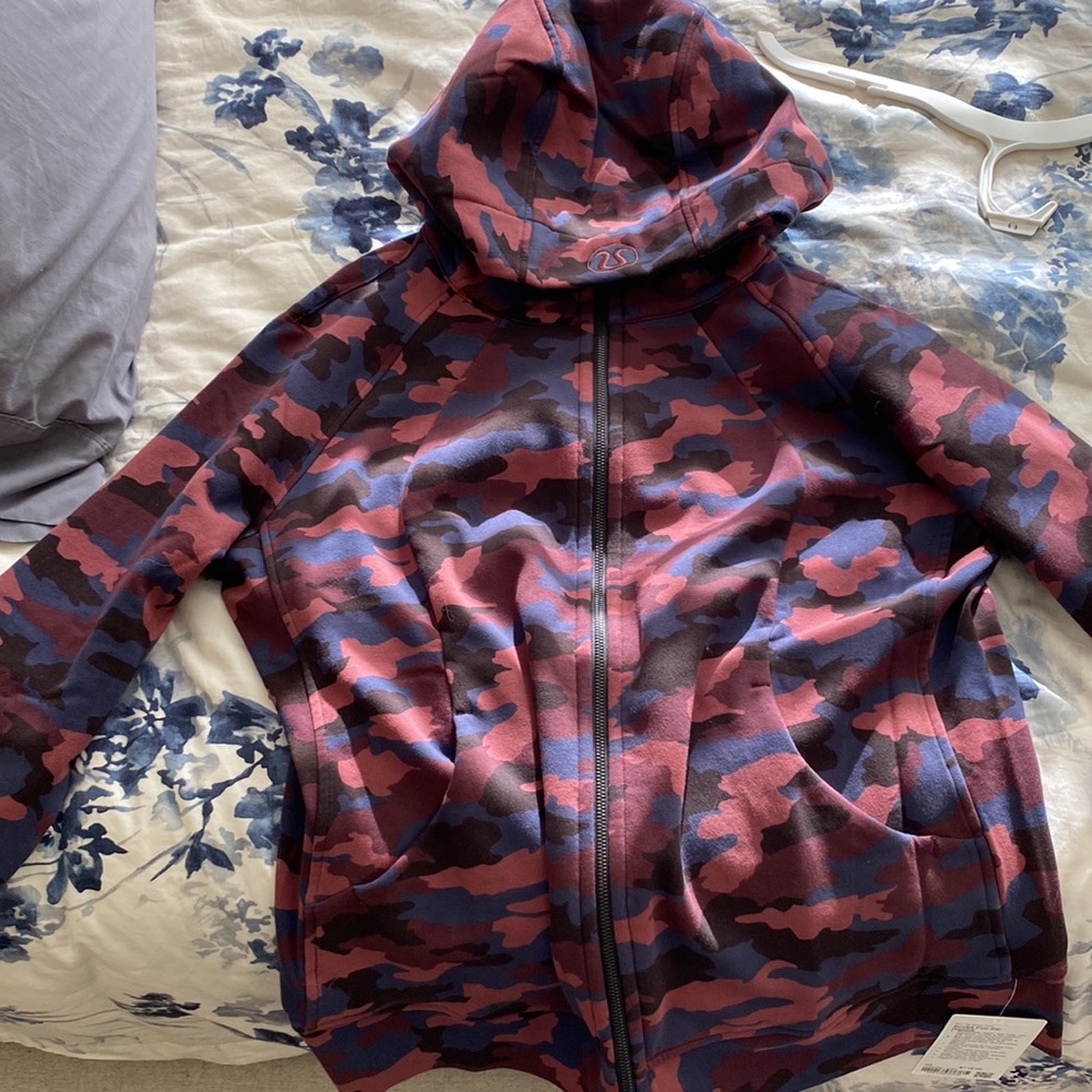 Scuba Full Zip Hoodie